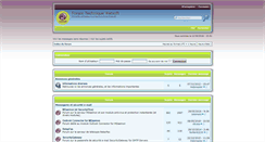 Desktop Screenshot of forums.watsoft.com