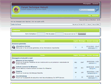 Tablet Screenshot of forums.watsoft.com