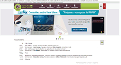 Desktop Screenshot of 10ans.watsoft.com